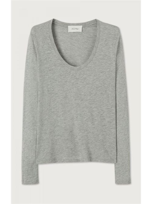 maglia jacksonville American vintage | JAC49H26GRIGIO